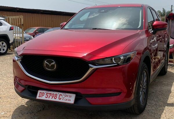 Mazda CX-5 2021