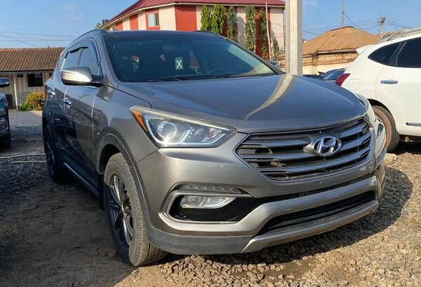 Hyundai Santa Fe Sports