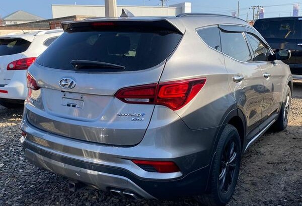 Hyundai Santa Fe Sports