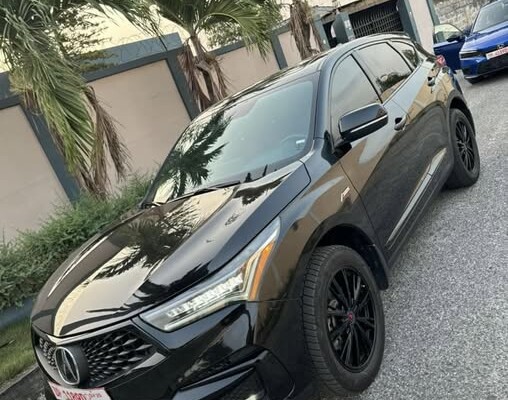 2019 Acura Rdx Aspec