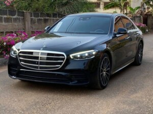 Mercedes Benz S500 4Matic