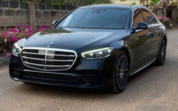 Mercedes Benz S500 4Matic