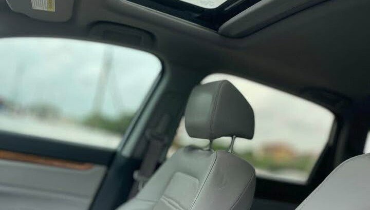 2022 HONDA CRV TOURING