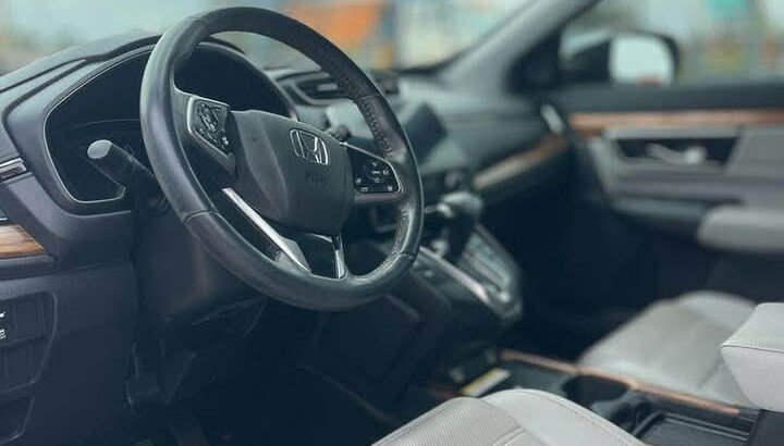 2022 HONDA CRV TOURING