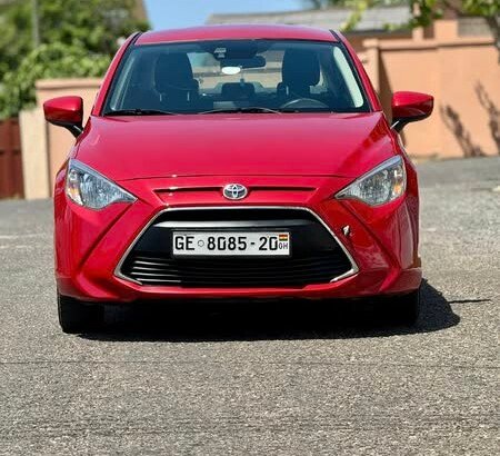 Toyota Yaris IA
