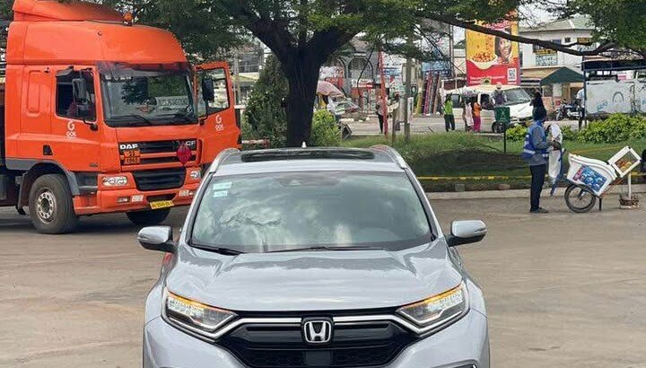 2022 HONDA CRV TOURING