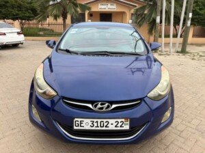 2011 Hyundai Elantra