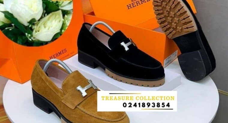 Men’s official shoes