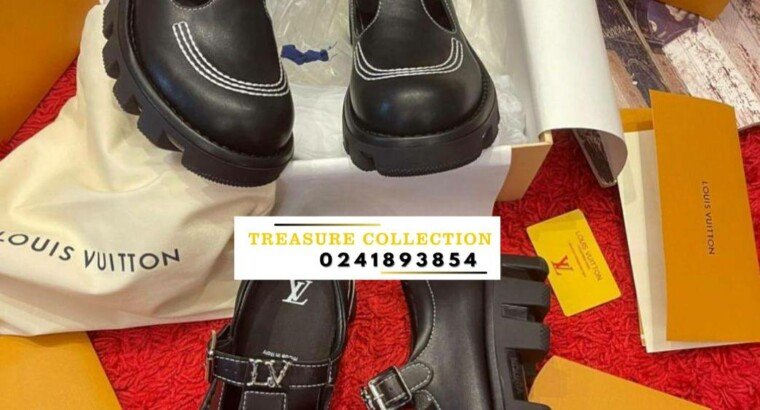 Men’s official shoes