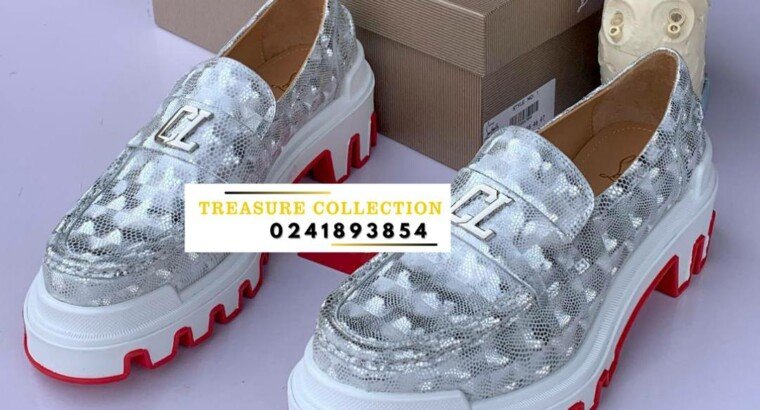 Men’s official shoes