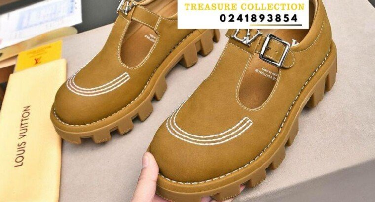 Men’s official shoes