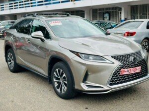 2021 Lexus RX350