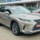 2021 Lexus RX350