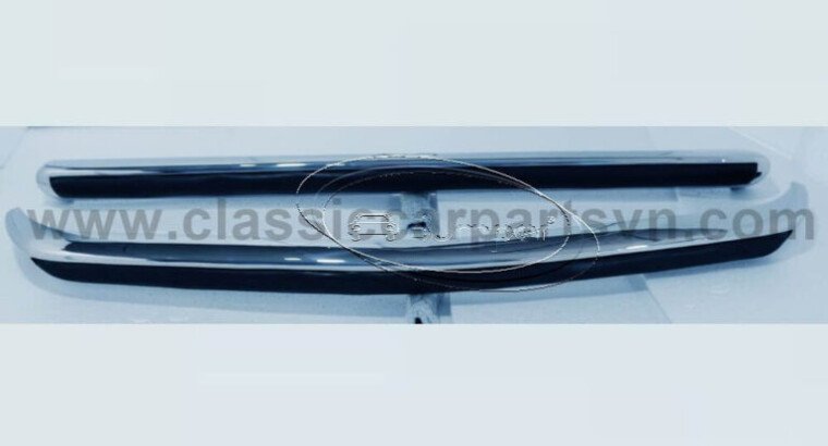 Fiat Dino Spider 2.4 bumpers