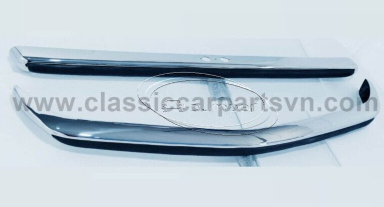 Fiat Dino Spider 2.4 bumpers