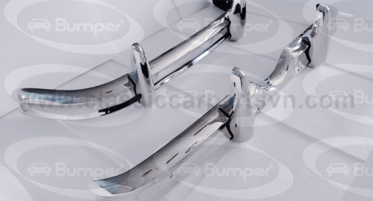 Jaguar XK150 bumpers