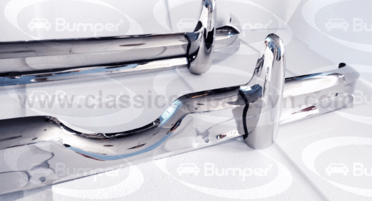 Jaguar XK150 bumpers