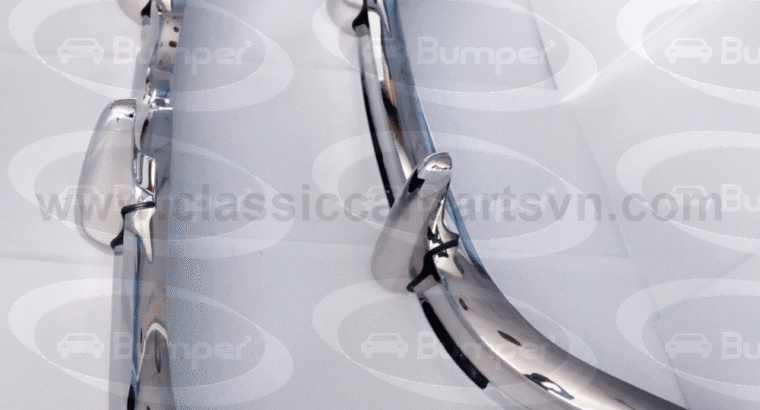 Jaguar XK150 bumpers