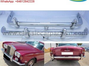 Rolls-Royce Silver Shadow 1