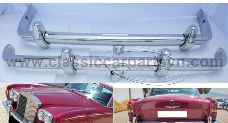 Rolls-Royce Silver Shadow 1