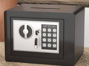 Safe Locker 17E