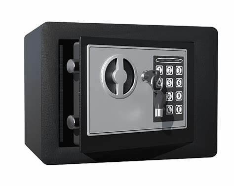 Safe Locker 17E
