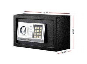 20E Electronic Safe Locker