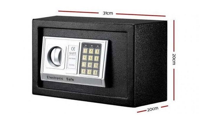 20E Electronic Safe Locker