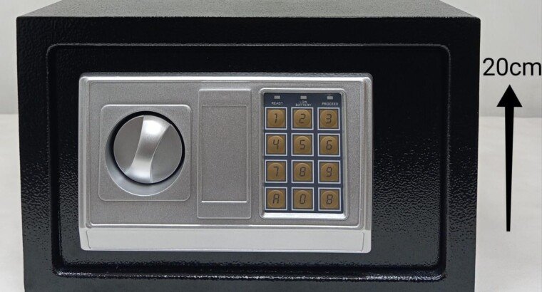 20E Electronic Safe Locker