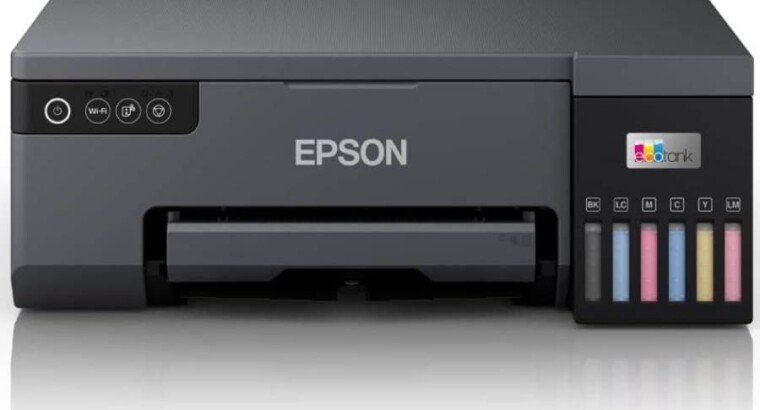 Epson EcoTank L8050 A4 Wi-Fi