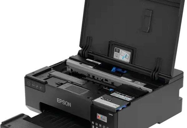 Epson EcoTank L8050 A4 Wi-Fi