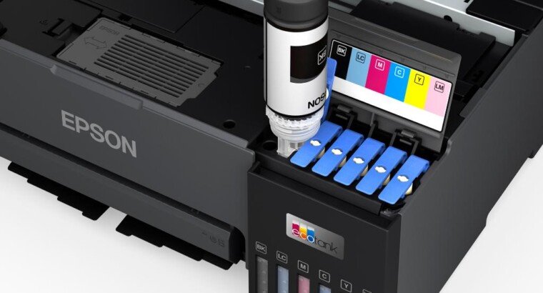 Epson EcoTank L8050 A4 Wi-Fi