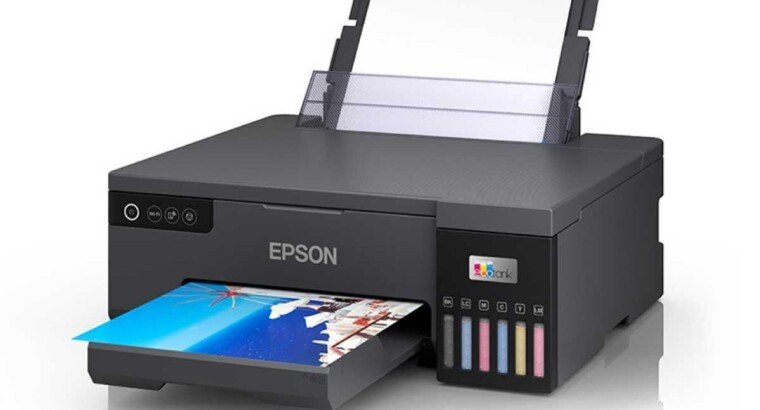 Epson EcoTank L8050 A4 Wi-Fi