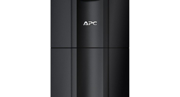 APC Smart-UPS C 3000VA LCD 230