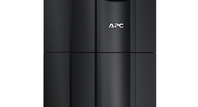 APC Smart-UPS C 3000VA LCD 230