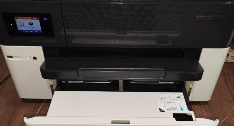 HP OfficeJet Pro 7740