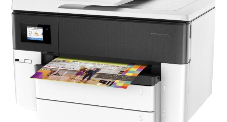 HP OfficeJet Pro 7740