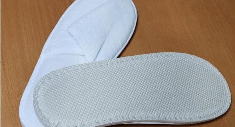 Hotel Cotton Slippers for Sale